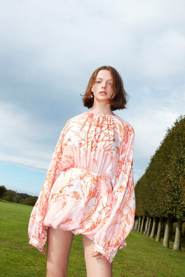 Pokaz Stella McCartney wiosna-lato 2021