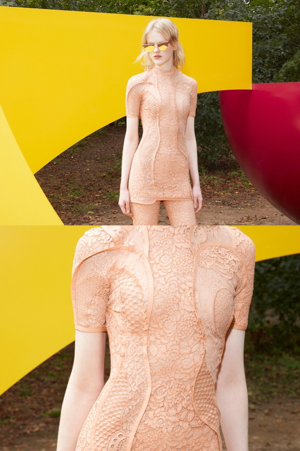 Pokaz Stella McCartney wiosna-lato 2021