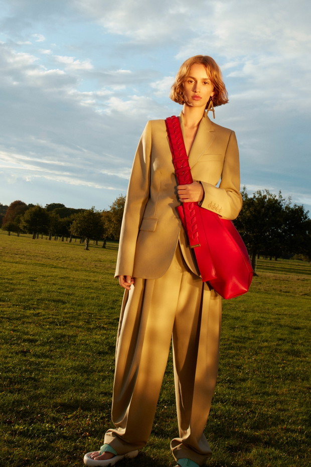Pokaz Stella McCartney wiosna-lato 2021
