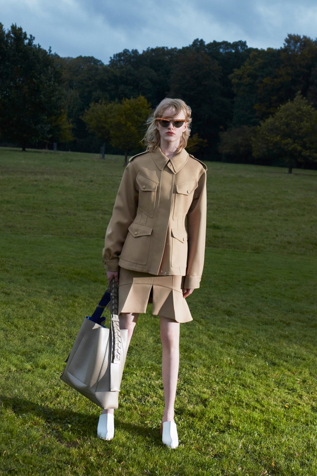 Pokaz Stella McCartney wiosna-lato 2021