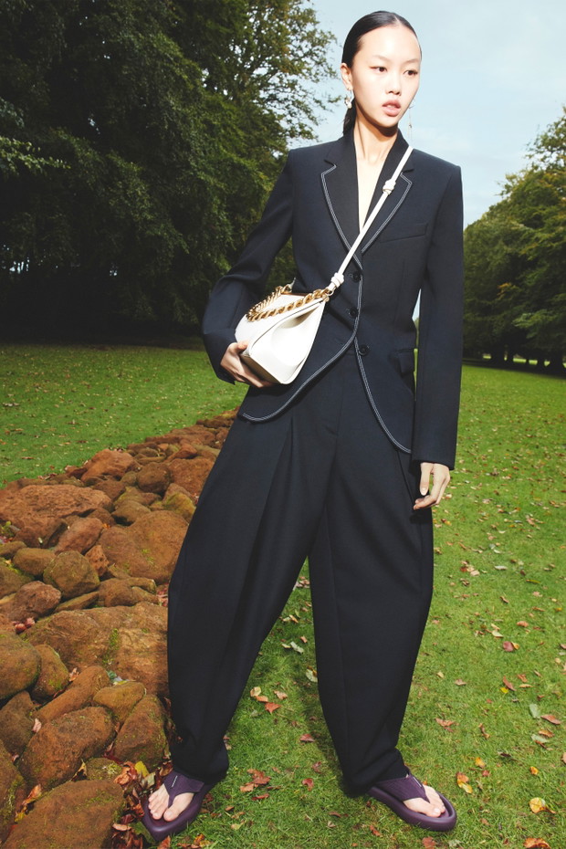 Pokaz Stella McCartney wiosna-lato 2021