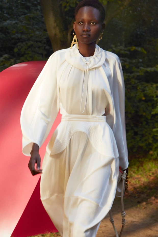 Pokaz Stella McCartney wiosna-lato 2021