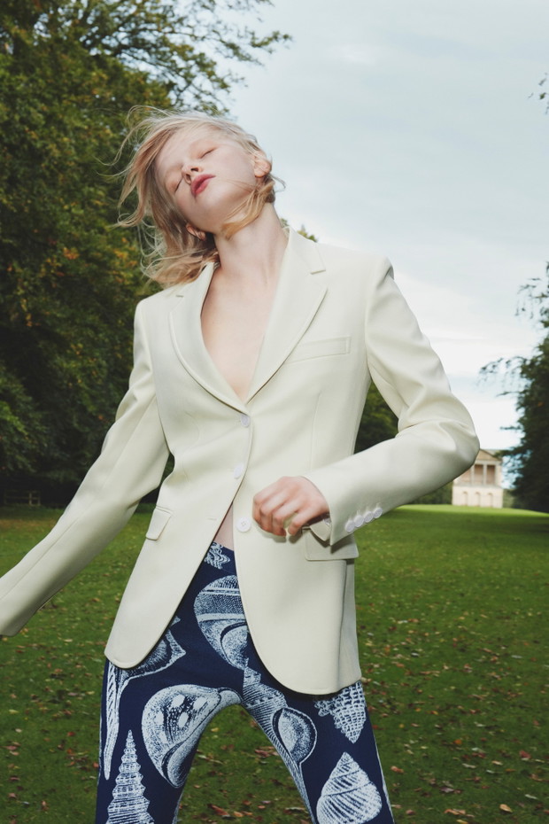 Pokaz Stella McCartney wiosna-lato 2021