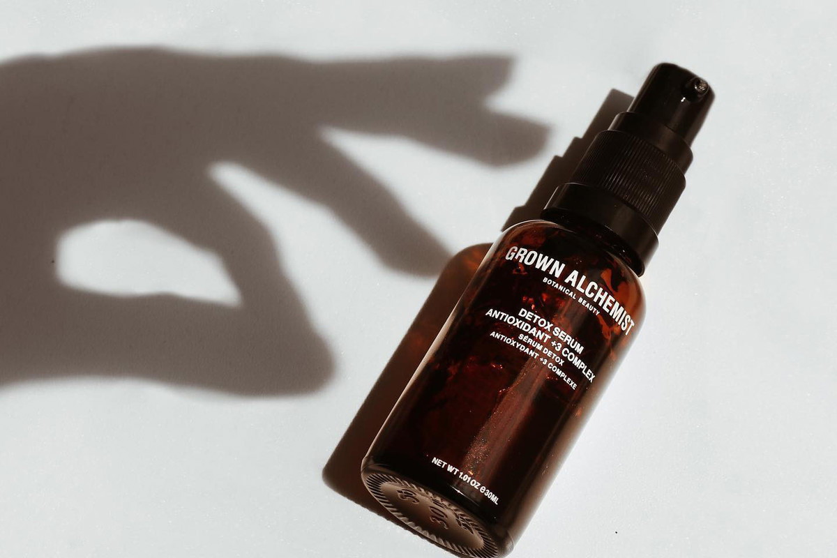 Grown Alchemist serum