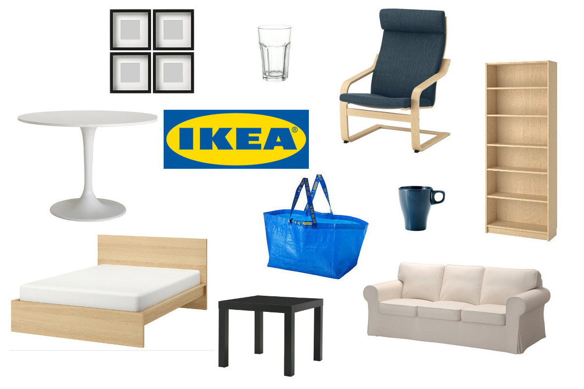 Najpopularniejsze rzeczy w ofercie IKEA