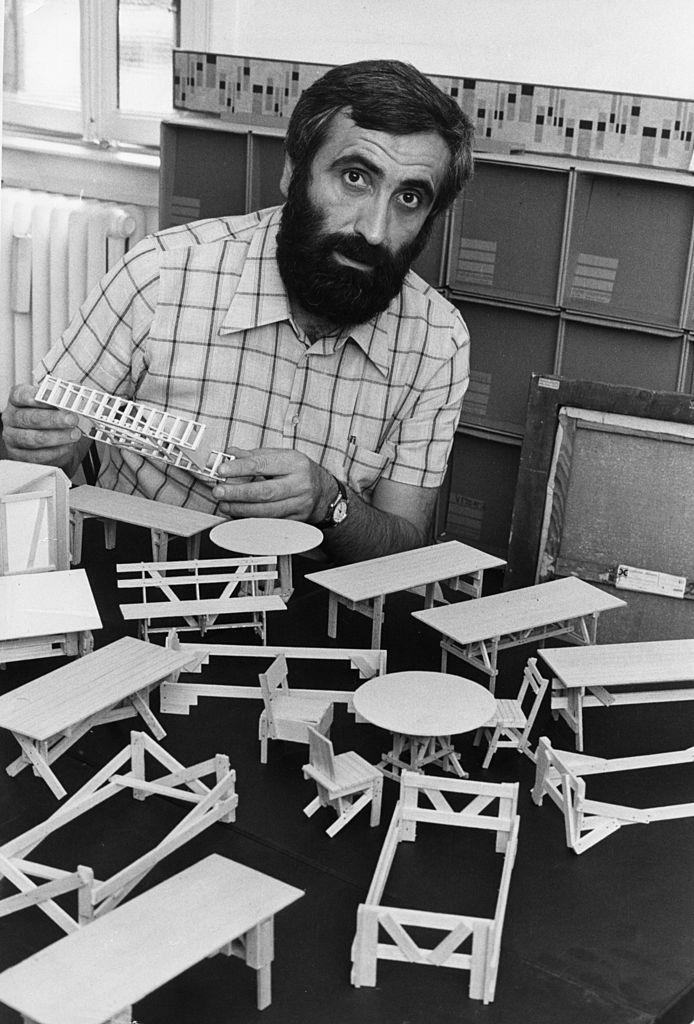 Enzo Mari