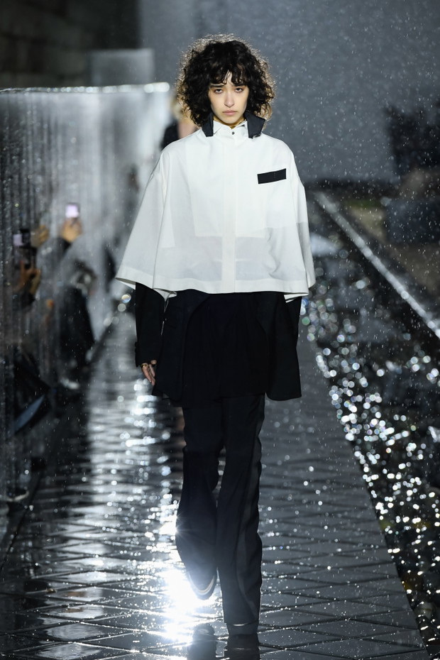 Kolekcja Sacai wiosna-lato 2021