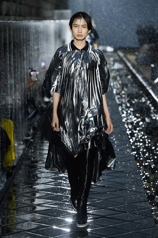Kolekcja Sacai wiosna-lato 2021