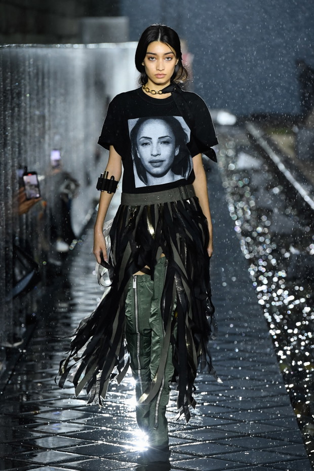 Kolekcja Sacai wiosna-lato 2021