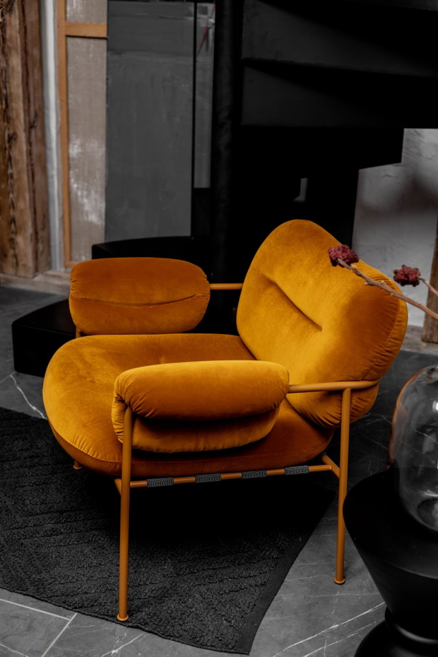 Loft w sercu Warszawy, projekt: Modoso