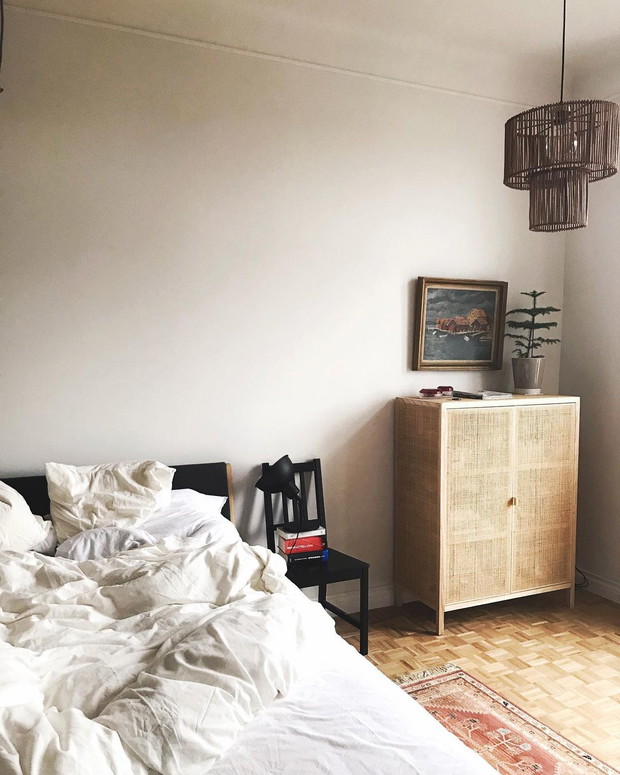 Mieszkanie Magdy i Bartka na poznańskim Łazarzu
