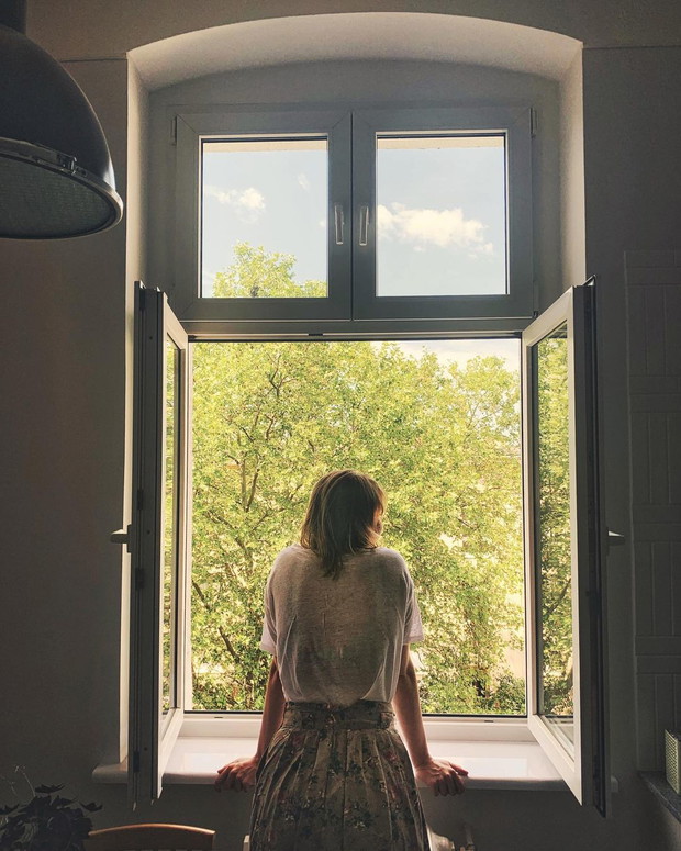 Mieszkanie Magdy i Bartka na poznańskim Łazarzu