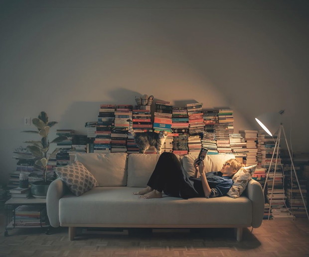 Mieszkanie Magdy i Bartka na poznańskim Łazarzu