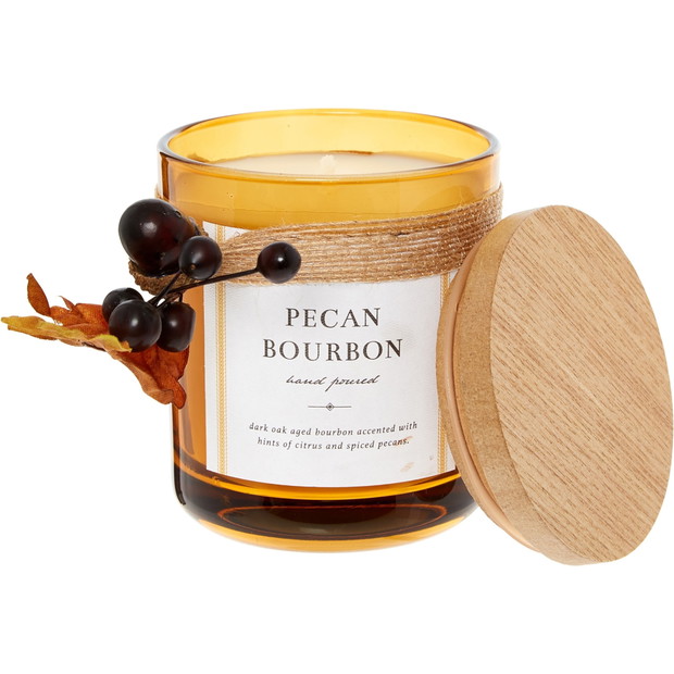 Pecan, Bourbon, świeca, TK Maxx