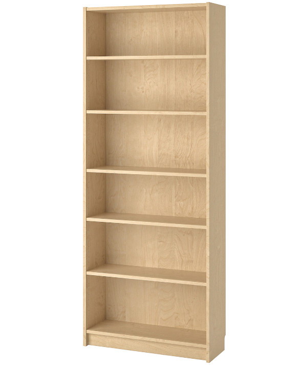 Regał Billy, IKEA