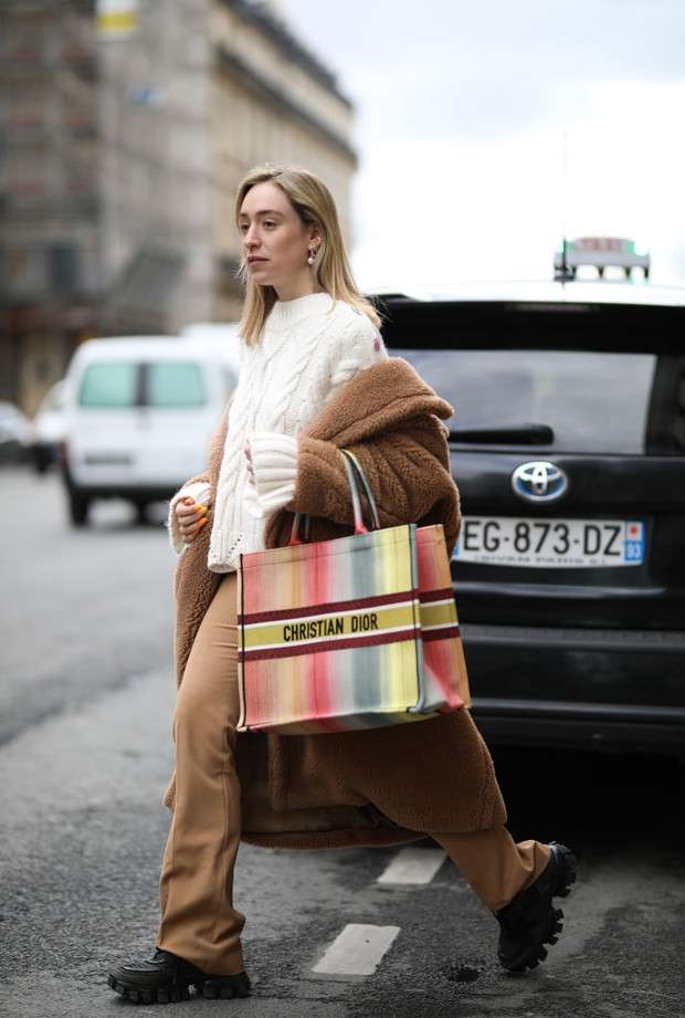 Street fashion, za którym tęsknimy