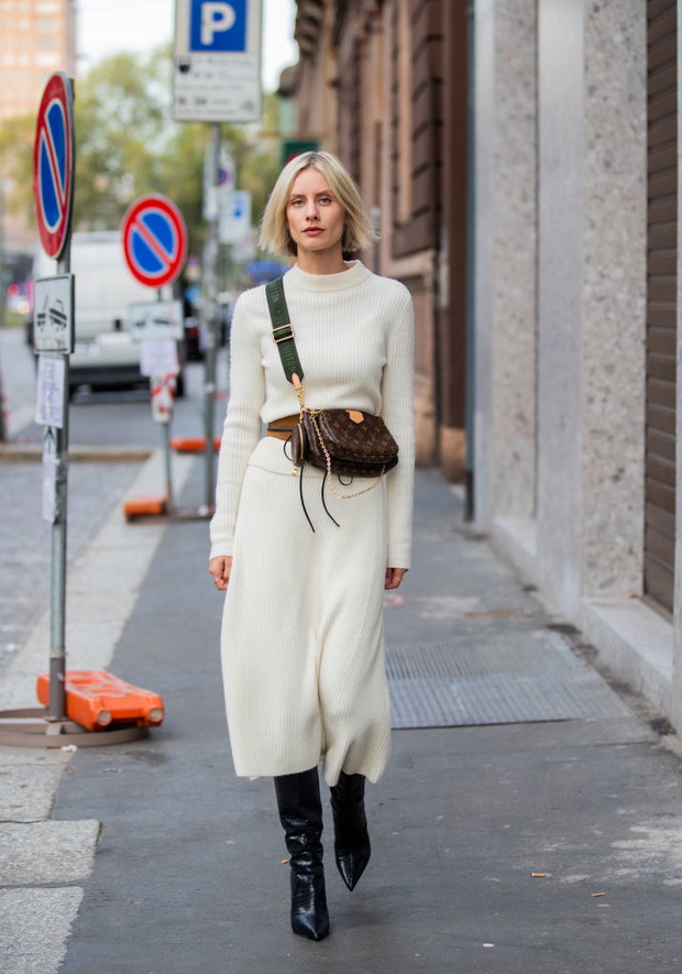 Street fashion, za którym tęsknimy