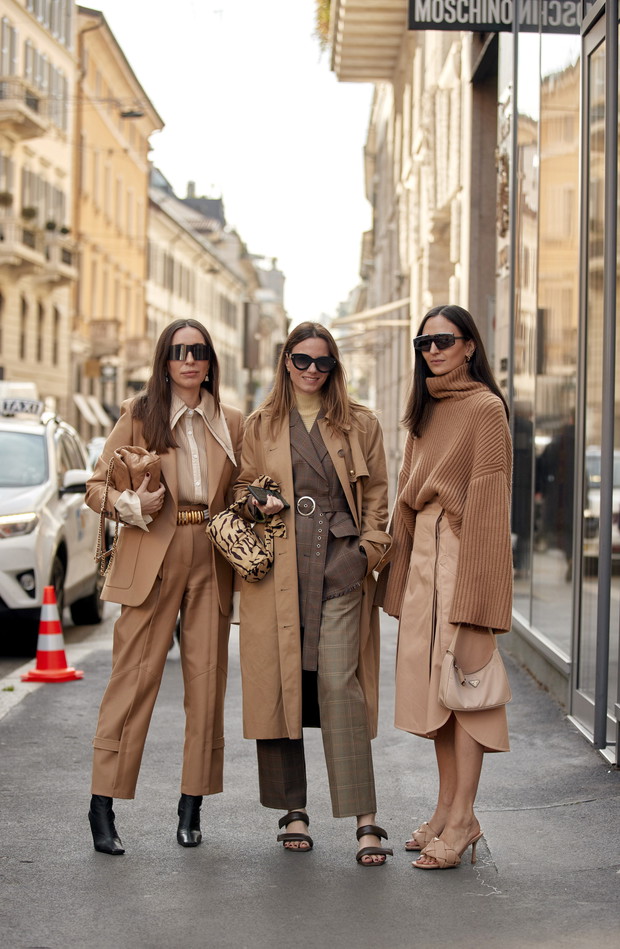 Street fashion, za którym tęsknimy