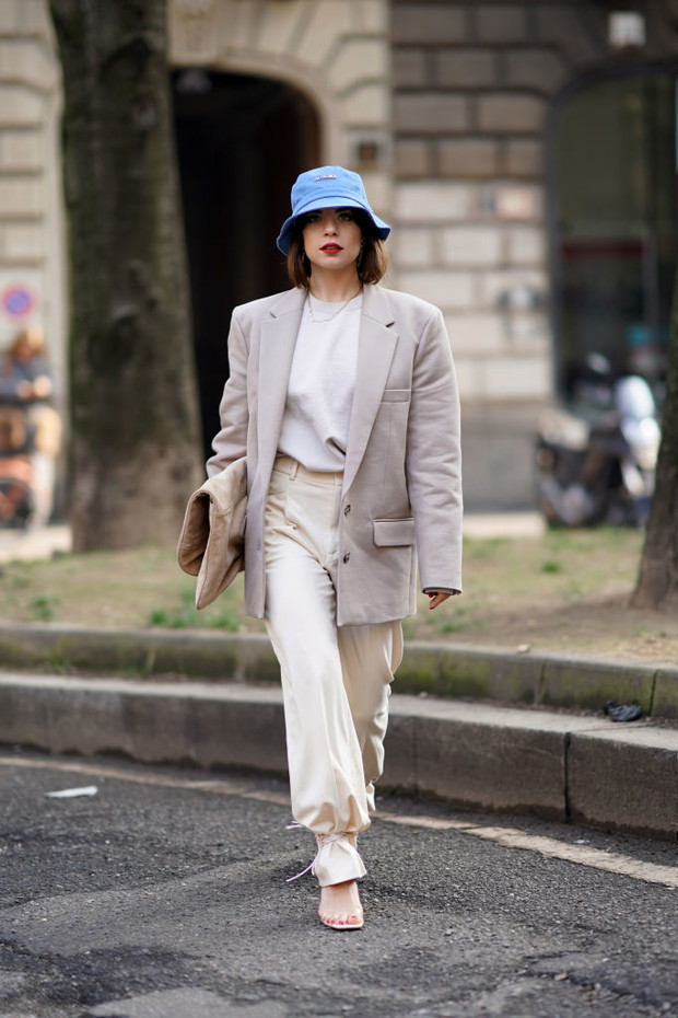 Street fashion, za którym tęsknimy