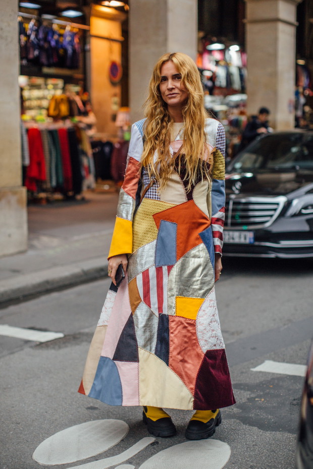 Street fashion, za którym tęsknimy