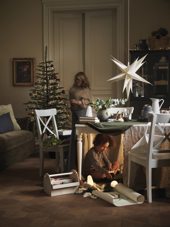 VINTER 2020, świąteczna kolekcja IKEA