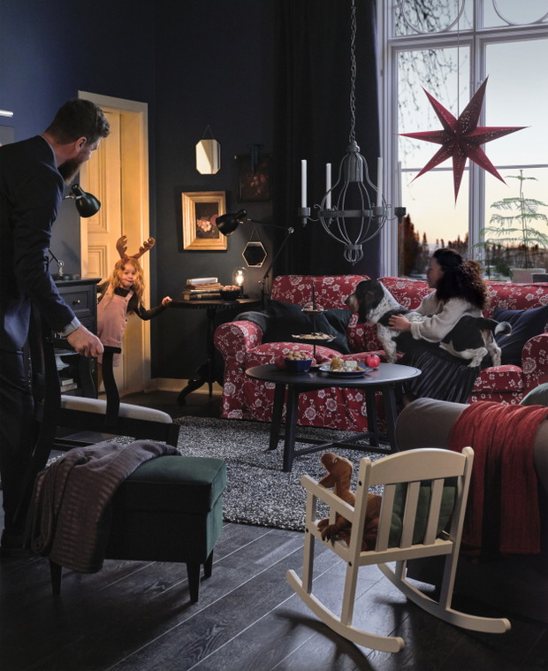 VINTER 2020, świąteczna kolekcja IKEA