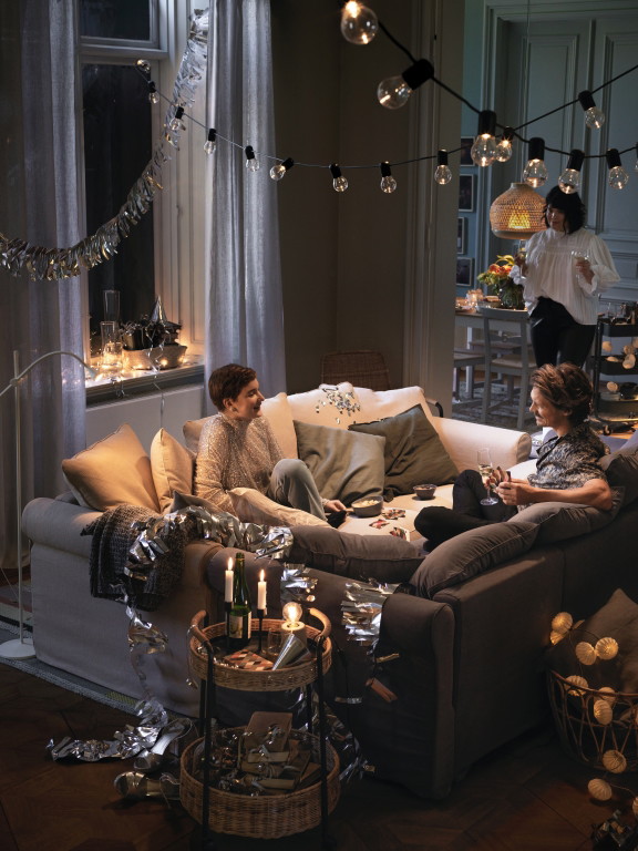 VINTER 2020, świąteczna kolekcja IKEA