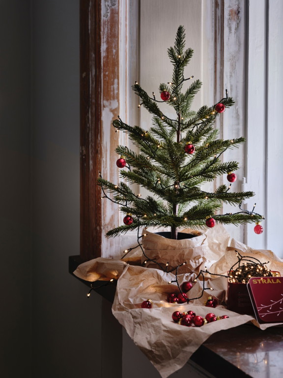 VINTER 2020, świąteczna kolekcja IKEA