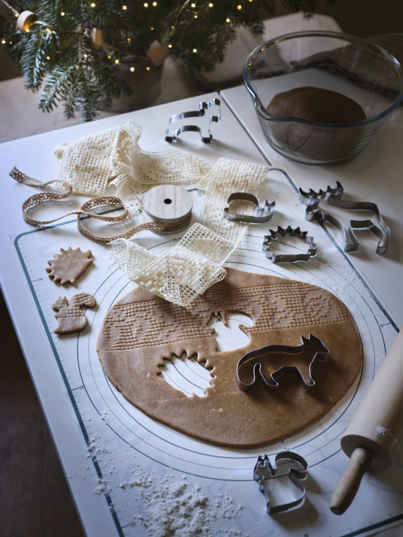VINTER 2020, świąteczna kolekcja IKEA