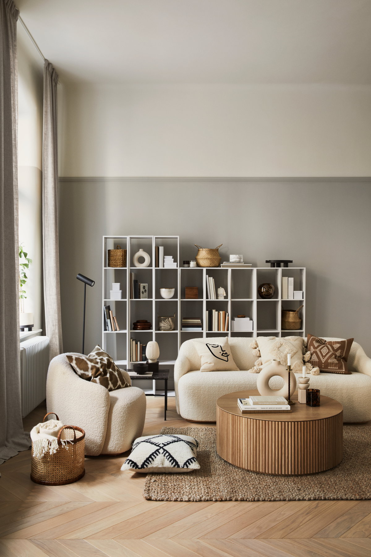 Sofa i fotel