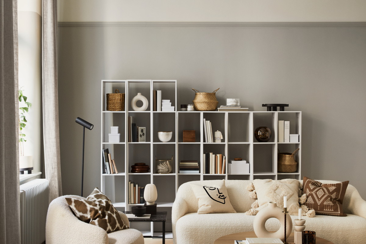Sofa i fotel