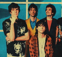 The Strokes "New Abnormal"