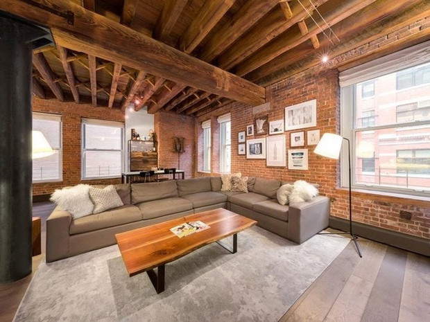 Apartament na Manhattanie