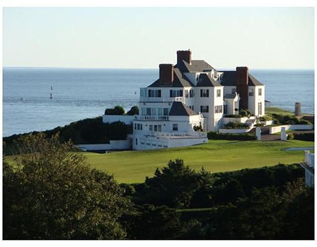 Dom, Watch Hill, Rhode Island