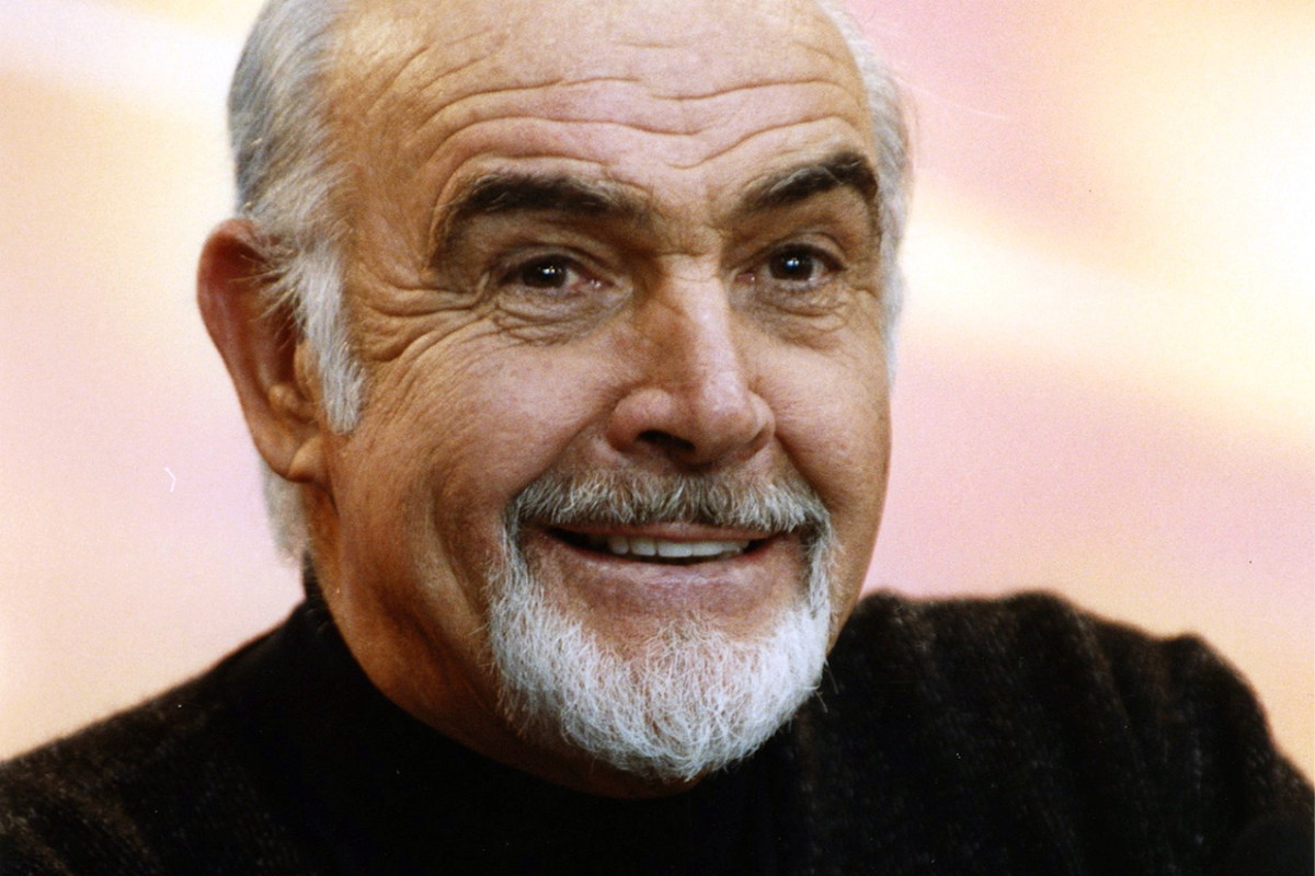 Nie żyje Sean Connery