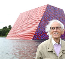 Christo (Christo Vladimirov Javacheff)