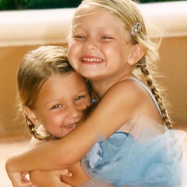 Gigi Hadid i Bella Hadid