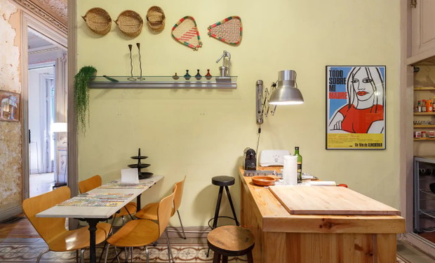 Hiszpańska willa z serialu Obsesja Eve do wynajęcia na Airbnb