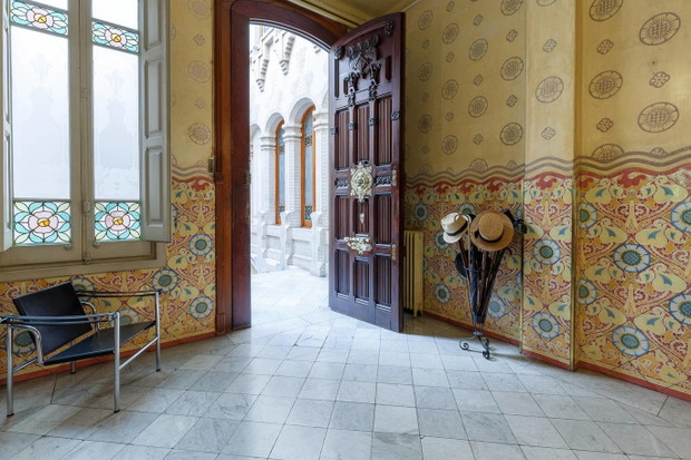 Hiszpańska willa z serialu Obsesja Eve do wynajęcia na Airbnb