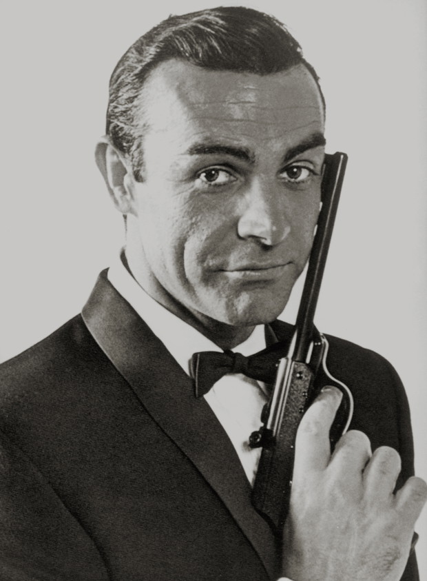 Nie żyje Sean Connery