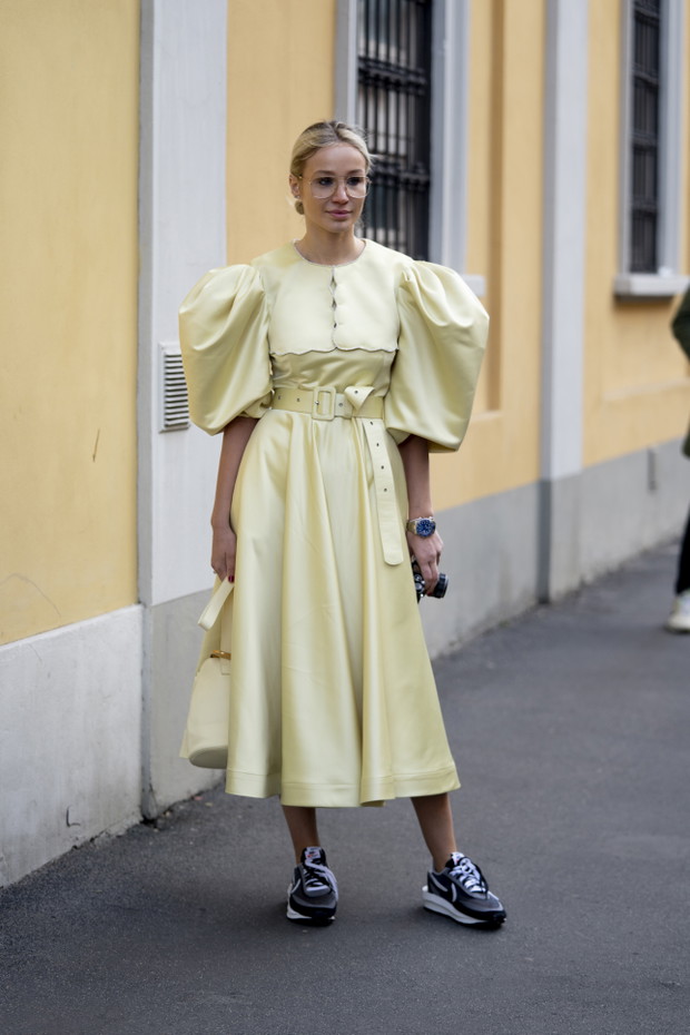 Street fashion, za którym tęsknimy