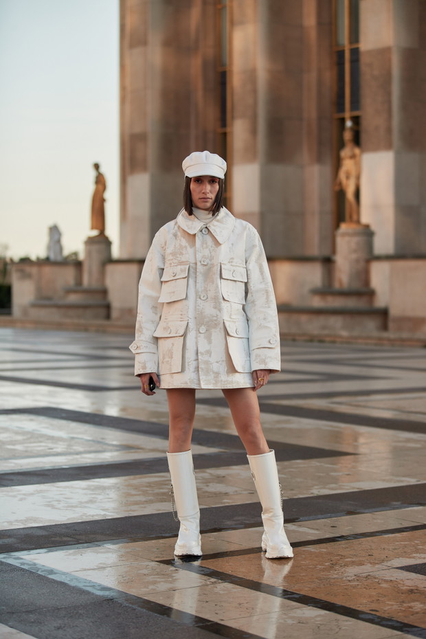 Street fashion, za którym tęsknimy