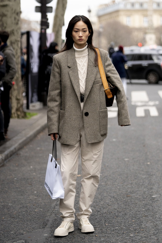Street fashion, za którym tęsknimy