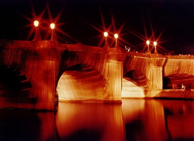 Wrapped Pont Neuf