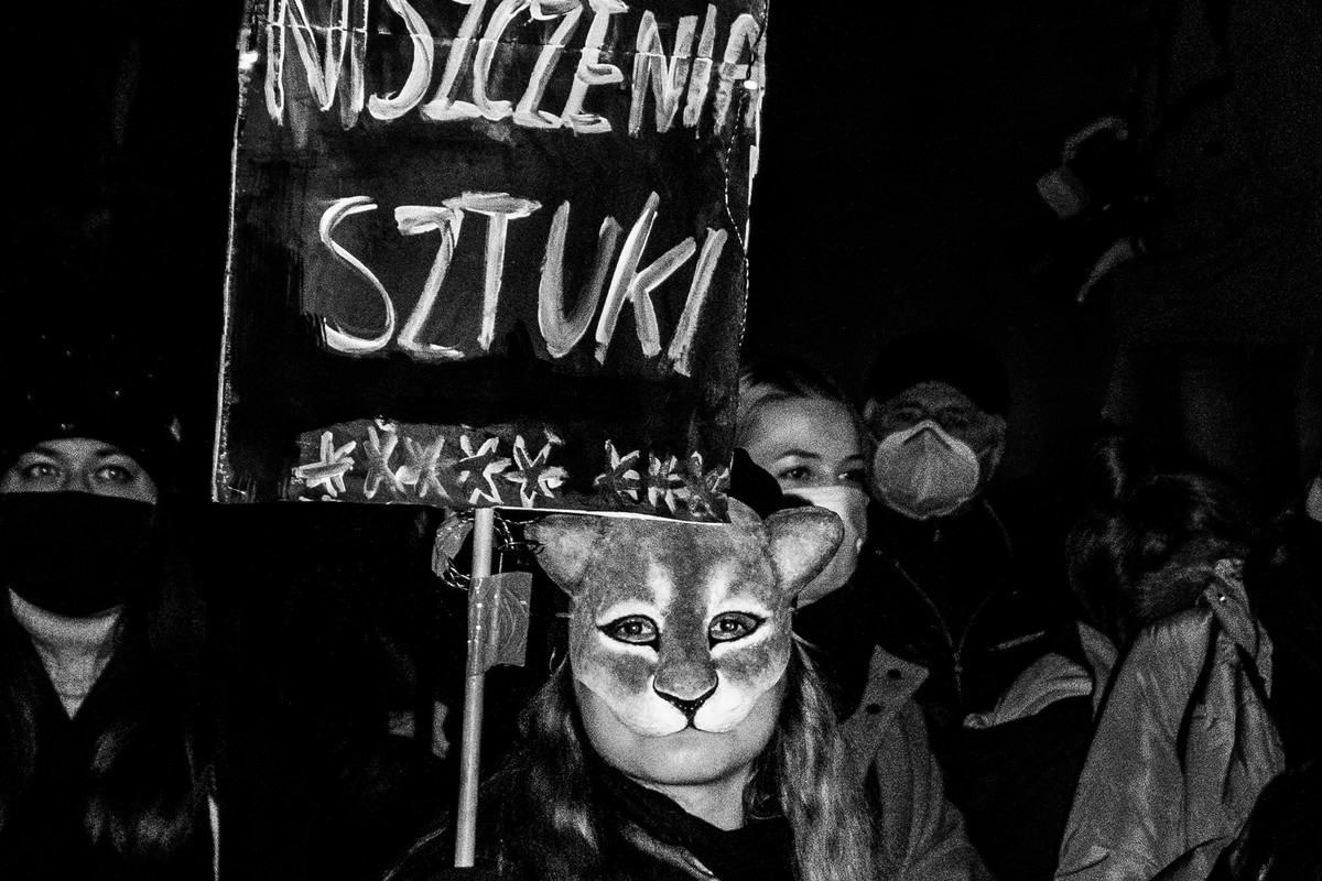 „Daj żyć kulturze” - protesty środowisk artystyczno-kreatywnych zawładnęły dziś Polską