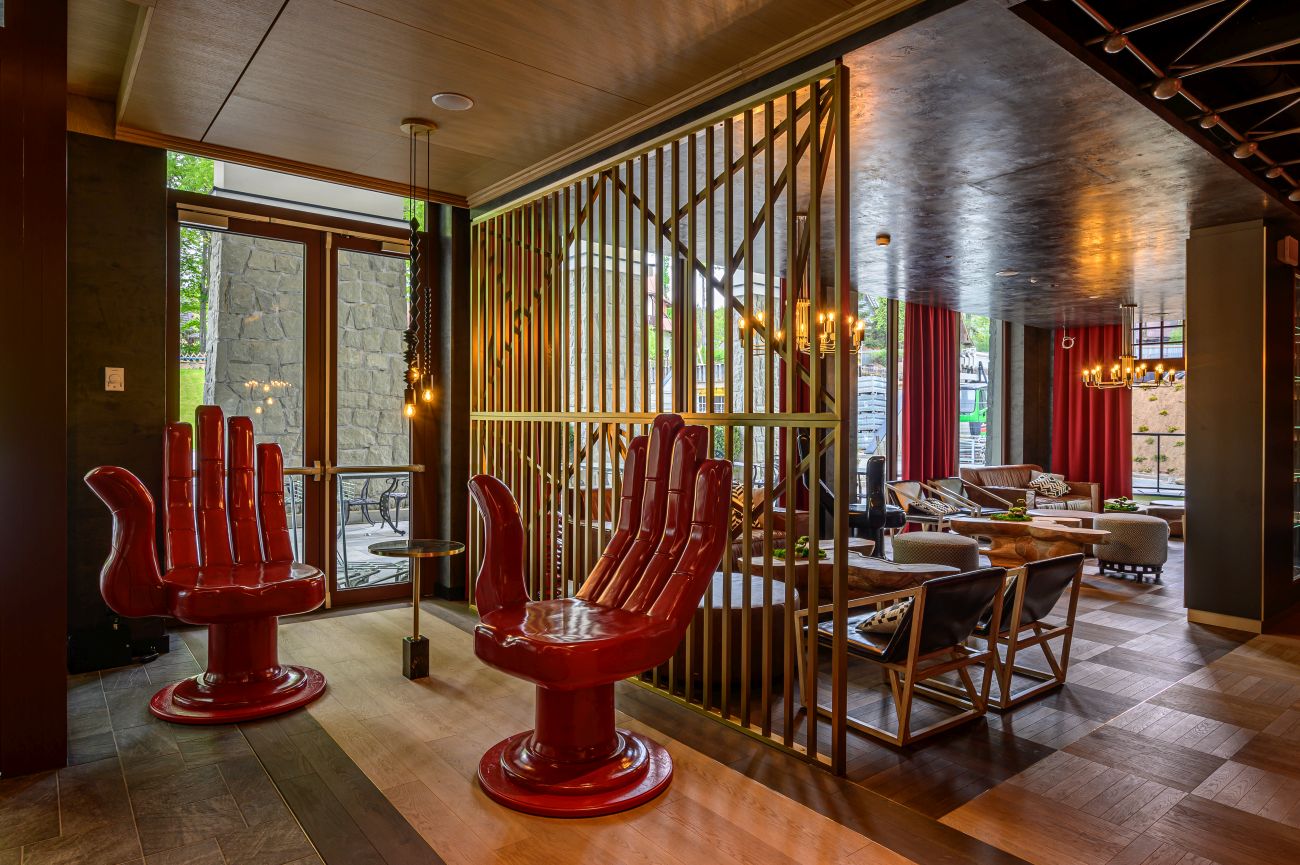 Nosalowy Park Park Hotel & Spa w Zakopanem