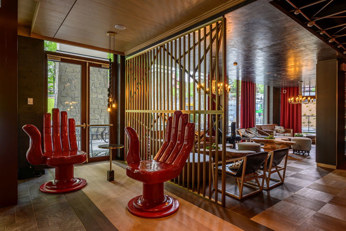 Nosalowy Park Park Hotel & Spa w Zakopanem