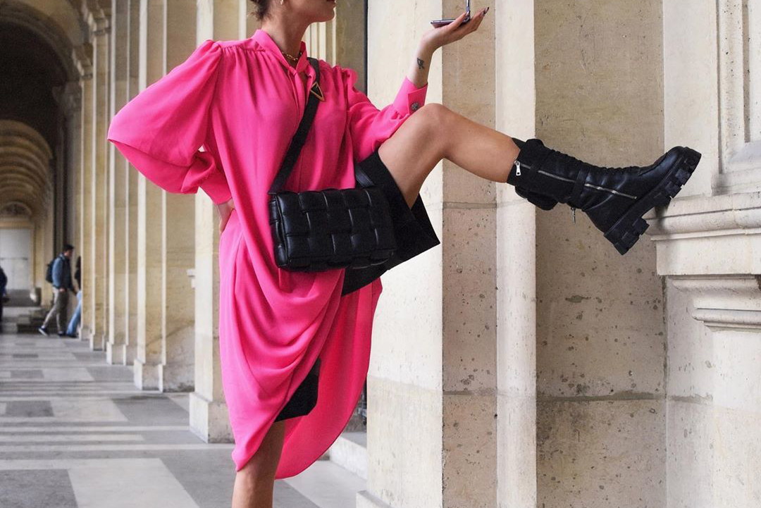 "Nie zrezygnuję z dystansu, na jaki można sobie pozwolić w modzie" - Maffashion w roli mistrzyni nieoczywistych połączeń