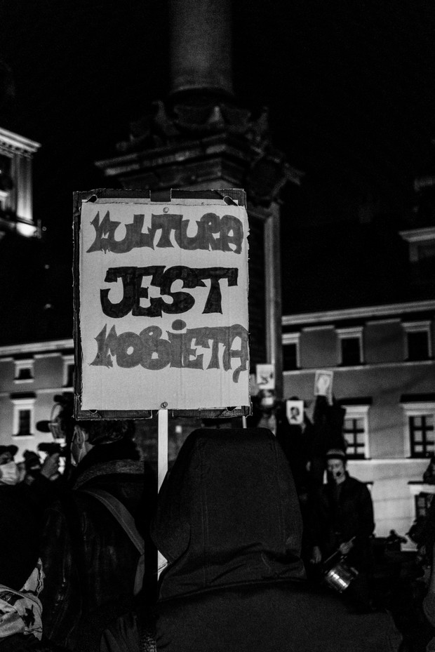 „Daj żyć kulturze” - protesty środowisk artystyczno-kreatywnych zawładnęły dziś Polską