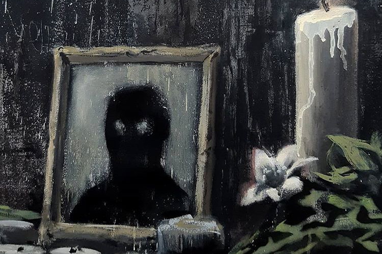 Banksy komentuje śmierć George'a Floyda